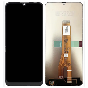 Дисплей (екран) для Honor X6a, чорний, оригінал PRC