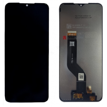 Дисплей (экран) для Nokia G50 + тачскрин, черный, оригинал (Китай)