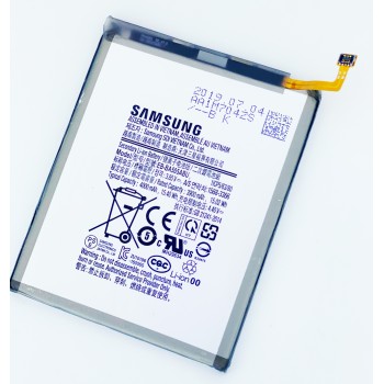 Аккумуляторная батарея (АКБ) Samsung EB-BA505ABU A505F Galaxy A50 2019, A305F A30 2019, A307F A30S 2019 4000 mAh,