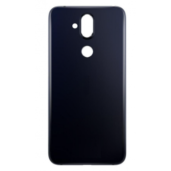 Задняя крышка для Nokia 8.1 TA-1119/TA-1121/TA-1128, X7, синяя, оригинал