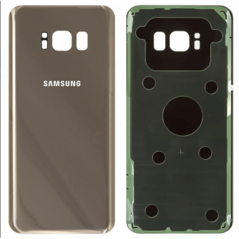 Задняя крышка для Samsung G950F Galaxy S8 (2017), золотистая, Maple Gold