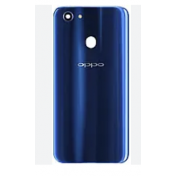 Задняя крышка для Oppo A73 4G, синяя, оригинал (Китай) 