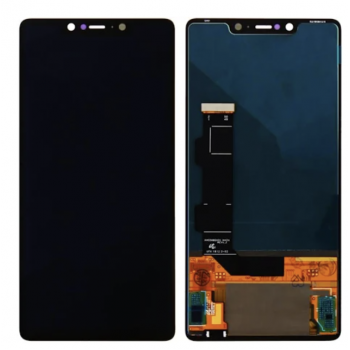 Дисплей (экран) для Xiaomi Mi8 SE + тачскрин, черный, AmOLED оригинал 