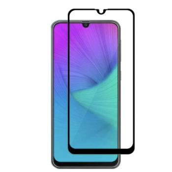 Защитное стекло для Xiaomi Redmi 9, Full Glue, цвет черный