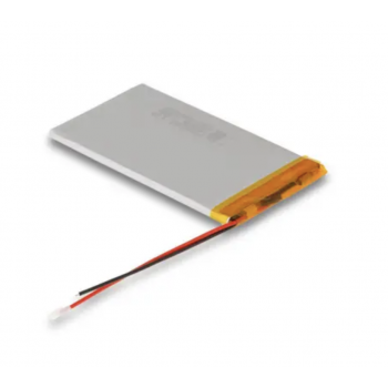 Аккумулятор универсальный 045080P 86 х 51 х 4 мм 3000 mAh 3.7 V,