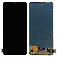 Дисплей (екран) для Vivo V20 /V20 2021 /V21e /V23e /V23e 5G чорний, OLED