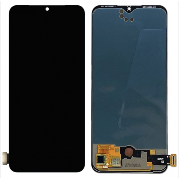 Дисплей (екран) для Vivo V20 /V20 2021 /V21e /V23e /V23e 5G чорний, OLED