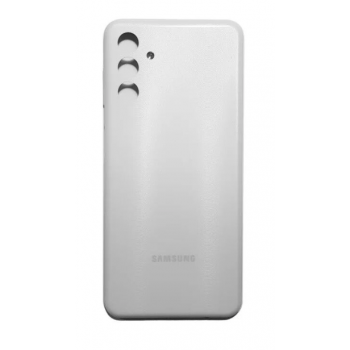 Задня кришка для Samsung A047 Galaxy A04s біла, оригінал PRC