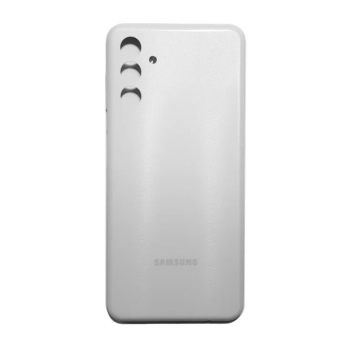 Задня кришка для Samsung A047 Galaxy A04s біла, оригінал PRC + скло камери