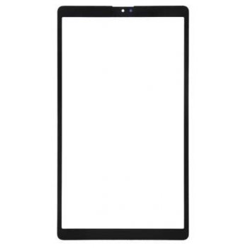 Скло дисплея Samsung T225 Galaxy Tab A7 Lite, версія LTE чорне, з OCA-плівкою, оригінал G+OCA PRo
