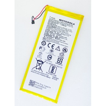 Аккумуляторная батарея (АКБ) для Motorola HG40 (XT1684 Moto G5 Plus/XT1685/XT1687), 3000 mAh