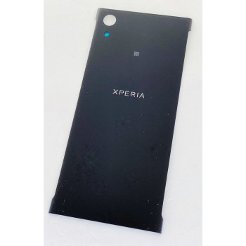 Задняя крышка для Sony G3112 Xperia XA1 Dual/G3116/G3121/G3123/G3125, черная, оригинал