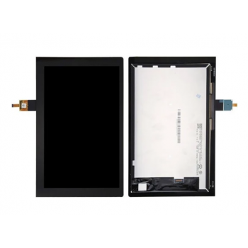 Дисплей (экран) для Lenovo Yoga Tablet 3-X50 YT3-X50M + тачскрин (черный оригинал Китай с оранжевым коннектором)