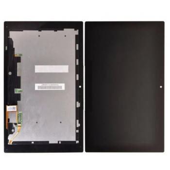Дисплей (экран) для Sony Xperia Tablet Z SGP311 SGP312 + тачскрин (черный)
