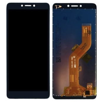 Дисплей (экран) для Tecno Pop 2 Power (B1P) + тачскрин, цвет черный