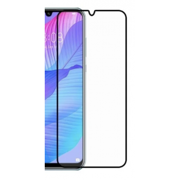 Защитное стекло для Huawei P Smart S, Full Glue, цвет черный