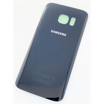 Задняя крышка для Samsung G930F Galaxy S7, черная