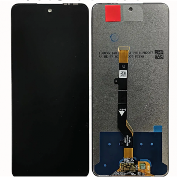 Дисплей (экран) для Infinix Zero 5G 2023 + тачскрин, черный 