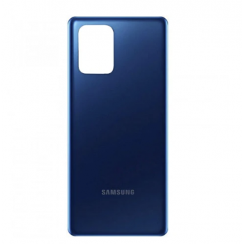 Задняя крышка для Samsung G770F Galaxy S10 Lite, синяя, оригинал