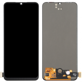 Дисплей (экран) для Vivo V21 4G/V20 SE/Y70 + тачскрин, черный, Amoled, оригинал (Китай)  с разборки