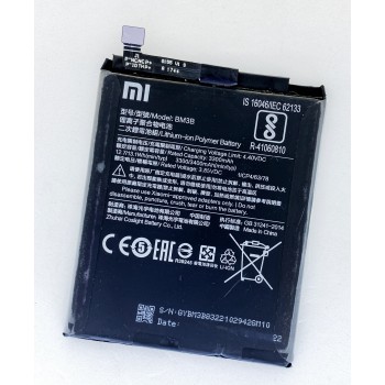 Аккумуляторная батарея (АКБ) для Xiaomi BM3B  Mi Mix 2, Mi Mix Evo, Li-ion, 3,85 B, 3400 мАч