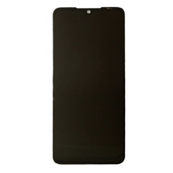 Дисплей (экран) для Nokia 6.2 / 7.2 Dual Sim + тачскрин, черный