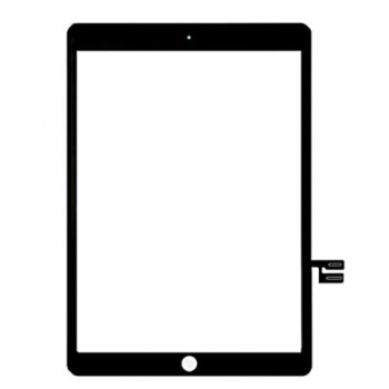 Тачскрин (сенсор) для iPad 10.2 2021, черный, оригинал (Китай) 