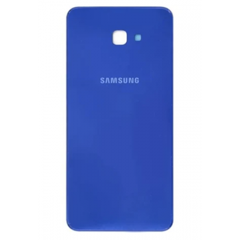 Задняя крышка для Samsung J415F Galaxy J4 Plus (2018), синяя, оригинал 
