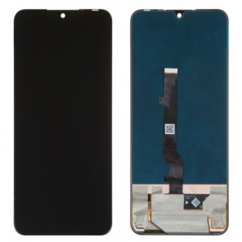 Дисплей (экран) для Infinix Note 11/Note 12/Note 12 Pro 4G/Note 12 2023 + тачскрин, черный, TFT, копия 