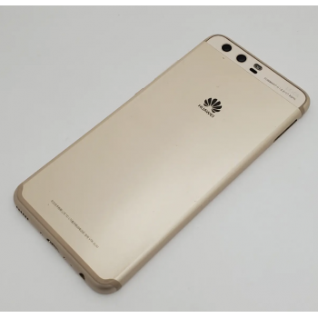 Задняя крышка для Huawei P10 (VTR-L09/VTR-L29), золотистая, оригинал 