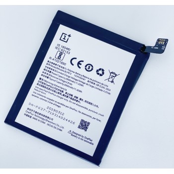 Аккумуляторная батарея (АКБ) OnePlus 3 BLP613 оригинал Китай A3003 A3000 2900/3000 mAh,