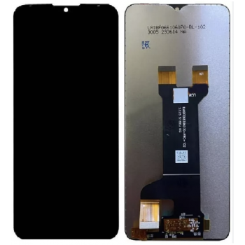 Дисплей (екран) для ZTE Blade V40 Design/V50 Design 5G, чорний