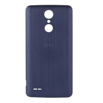 Задняя крышка для LG M200N K8 (2017), синяя