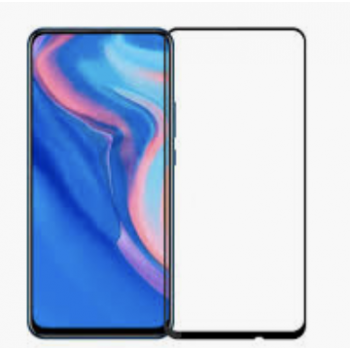 Защитное стекло для Huawei P Smart Z, Full Glue, цвет черный