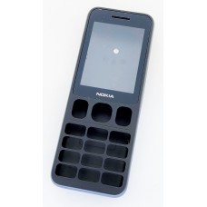 Корпус для Nokia 125 TA-1253, черный