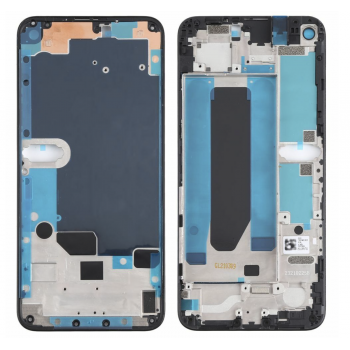 Рамка для крепления дисплея Google Pixel 4a 4G, черная 