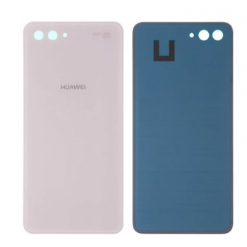 Задняя крышка для Huawei Nova 2s, розовая