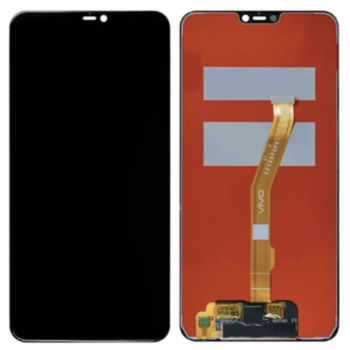 Дисплей (экран) для Vivo Y85/V9/V9 Pro/V9 Youth/Z1/Z1i + тачскрин, черный, оригинал (Китай)
