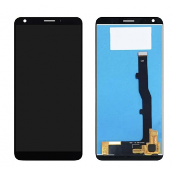 Дисплей (экран) для ZTE V9 Vita Blade + тачскрин, черный 