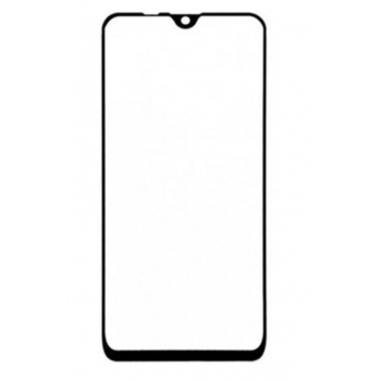 Стекло дисплея для Samsung M105F Galaxy M10, черное, с OCA-пленкой, оригинал (Китай) с олеофобным покрытием