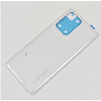 Задняя крышка для Xiaomi 11T/11T Pro, белая, Moonlight White 