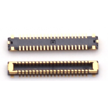 Конектор дисплея на плату Samsung A515 Galaxy A51, 40 pin