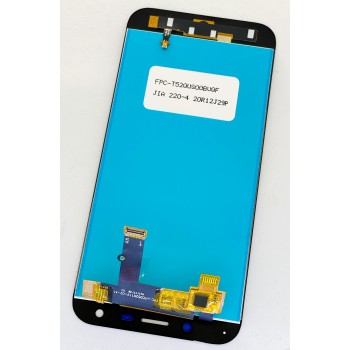 Дисплей (экран) для ZTE Blade A6 A0620, Blade A6 lite A0621 + тачскрин, черный