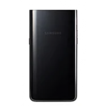 Задняя крышка для Samsung A805F Galaxy A80 2019, черная