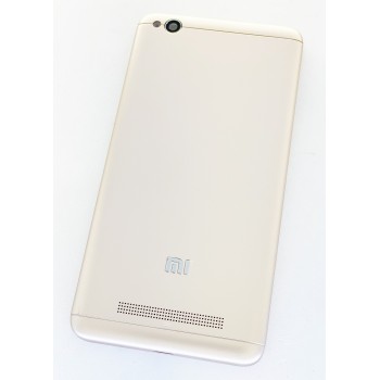 Задняя крышка для Xiaomi Redmi 4A, золотистая