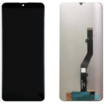 Дисплей (экран) для ZTE Blade A72 4G/V40 Vita + тачскрин, черный 