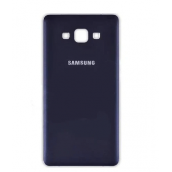 Задняя крышка для Samsung A700H Galaxy A7 (2015), A700F, синяя, оригинал