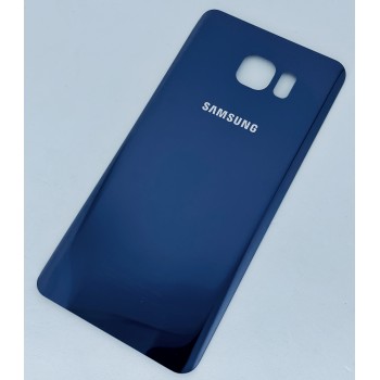 Задняя крышка для Samsung N920F Galaxy Note 5, синяя