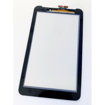 Тачскрин (сенсор) для Asus ME170 MeMO Pad 7, ME170с, FE170CG (K012, K017, K01A), черный, оригинал