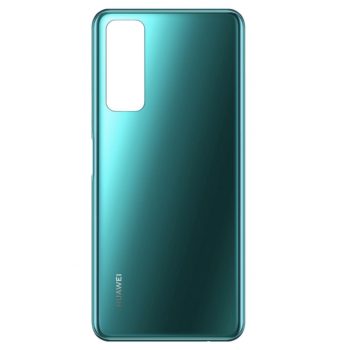 Задняя крышка для Huawei P Smart 2021 PPA-LX2, цвет зеленый